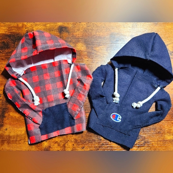 Car Shifter Hoodies - Picture 2 of 4